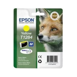 Cartucho tinta epson t1284 amarillo 35ml