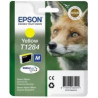 Cartucho tinta epson t1284 amarillo 35ml