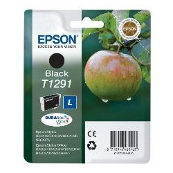 Cartucho tinta epson t129140 negro 112ml