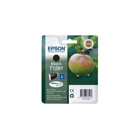 Cartucho tinta epson t129140 negro 112ml