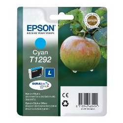 Cartucho tinta epson t129240 cian 112ml
