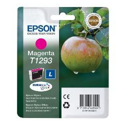 Cartucho tinta epson t129340 magenta 112ml
