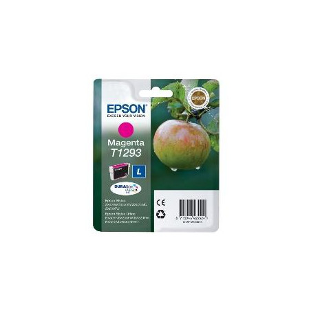 Cartucho tinta epson t129340 magenta 112ml