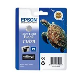Cartucho tinta epson t157940 gris claro