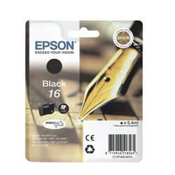 Cartucho tinta epson t162140 negro wf 2010