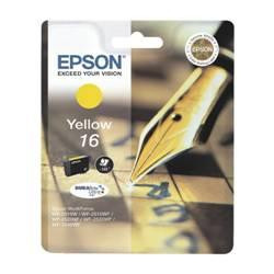 Cartucho tinta epson t162440 amarillo wf 2010