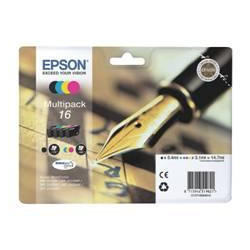 Multipack tinta epson c13t16264012 wf 2010 2510