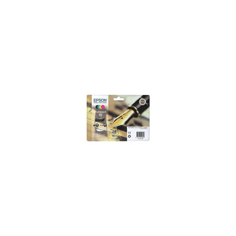 Multipack tinta epson c13t16264012 wf 2010 2510