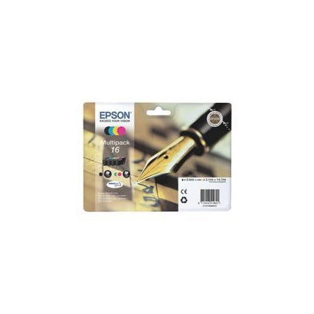 Multipack tinta epson c13t16264012 wf 2010 2510