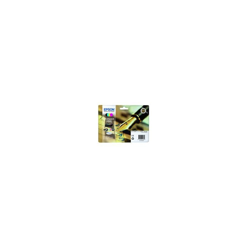 Multipack tinta epson t163640 xl wf 2010