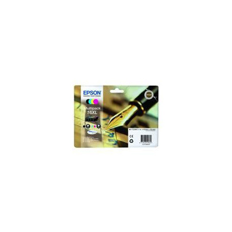 Multipack tinta epson t163640 xl wf 2010