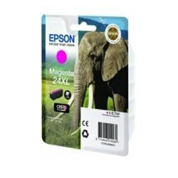 Cartucho tinta epson t242440 magenta epson