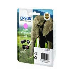 Cartucho tinta epson t242640 magenta claro