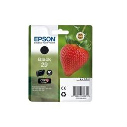 Cartucho tinta epson 29 c13t29814012 negro