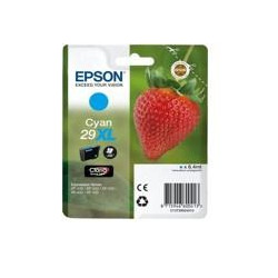 Cartucho tinta epson 29xl c13t29924012 cian