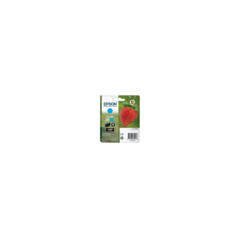 Cartucho tinta epson 29xl c13t29924012 cian
