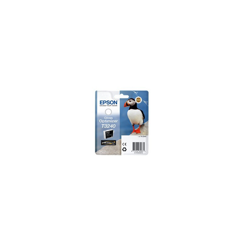 Cartucho tinta epson c13t32404010 sc p400 optimizador