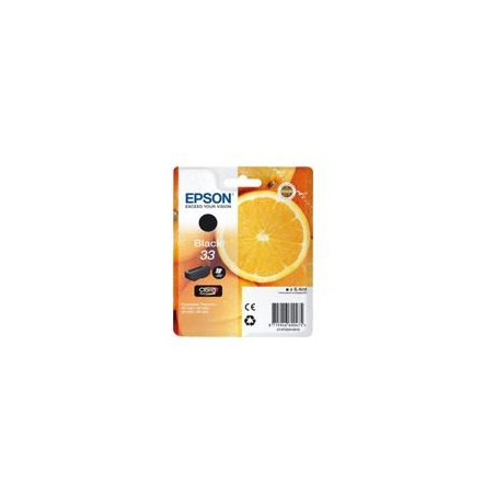 Cartucho tinta epson t333140 negro xp350xp630