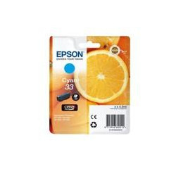Cartucho tinta epson t334240 cian xp350xp630