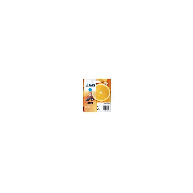 Cartucho tinta epson t334240 cian xp350xp630