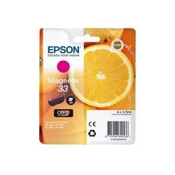 Cartucho tinta epson t334340 magenta xp350xp630