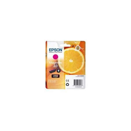 Cartucho tinta epson t334340 magenta xp350xp630