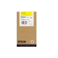 Cartucho tinta epson c13t60340 amarillo pro