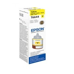 Cartucho ecotank epson 664 t664440 amarillo