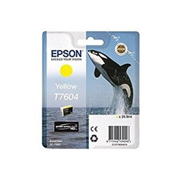 Cartucho tinta epson c13t76044010 amarillo supercolor