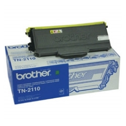 Toner brother tn2110 negro 1500 paginas