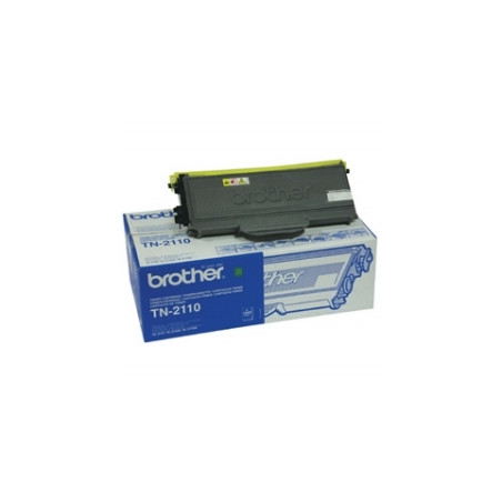 Toner brother tn2110 negro 1500 paginas
