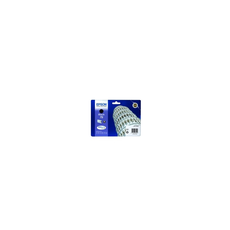 Cartucho tinta epson t791140 negro 144ml