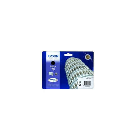 Cartucho tinta epson t791140 negro 144ml