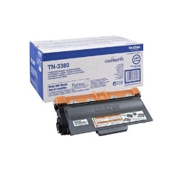Toner brother tn3380 negro 8000 paginas