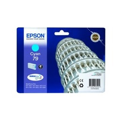 Cartucho tinta epson t791240 cian 65ml