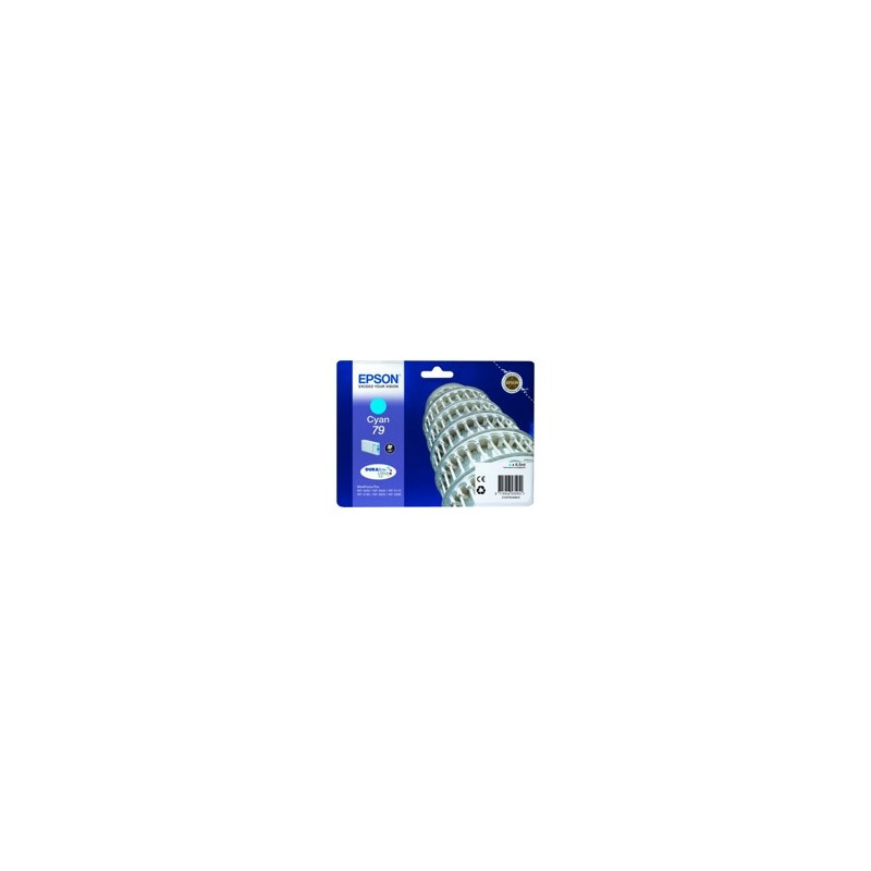 Cartucho tinta epson t791240 cian 65ml