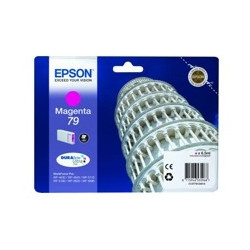 Cartucho tinta epson t791340 magenta 65ml