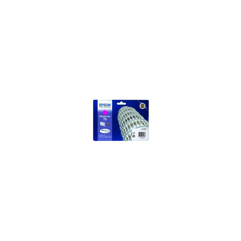 Cartucho tinta epson t791340 magenta 65ml