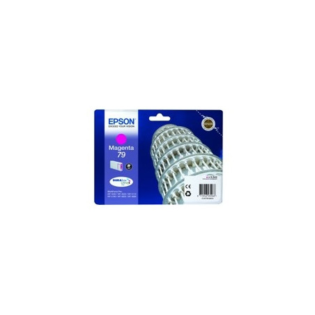 Cartucho tinta epson t791340 magenta 65ml