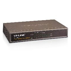 Switch 8 puertos 10 100 4