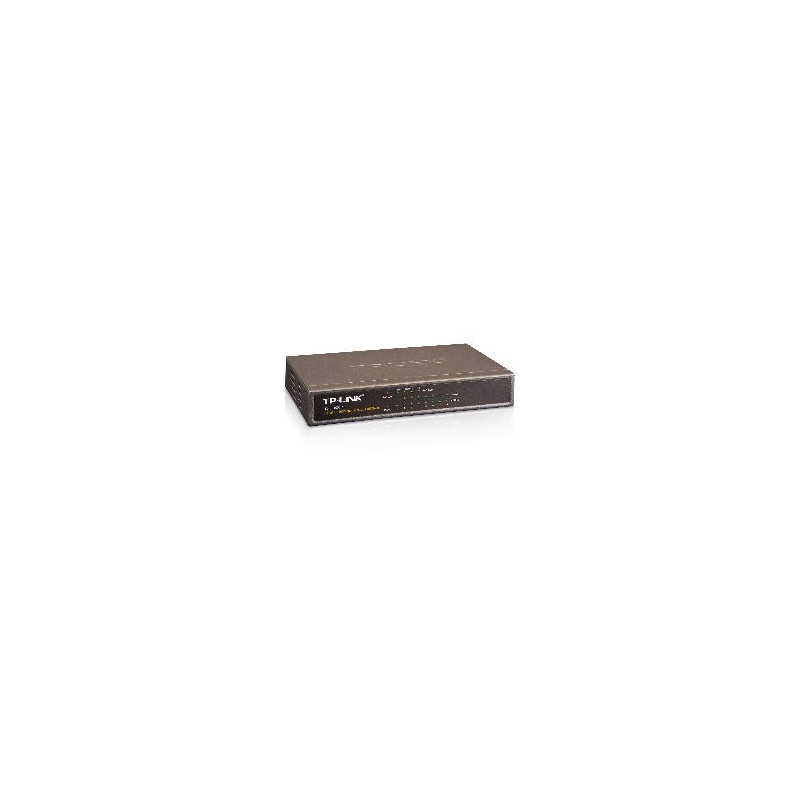 Switch 8 puertos 10 100 4