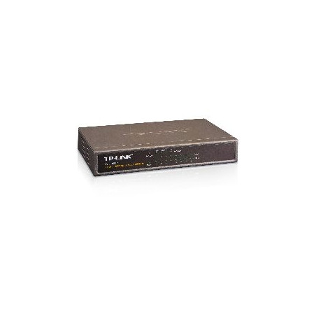 Switch 8 puertos 10 100 4
