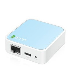 Router wifi nano 300mbps tp link