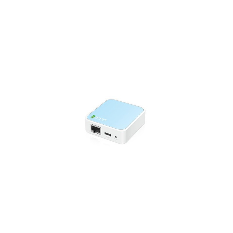Router wifi nano 300mbps tp link