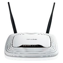 Router wifi 300 mbps switch