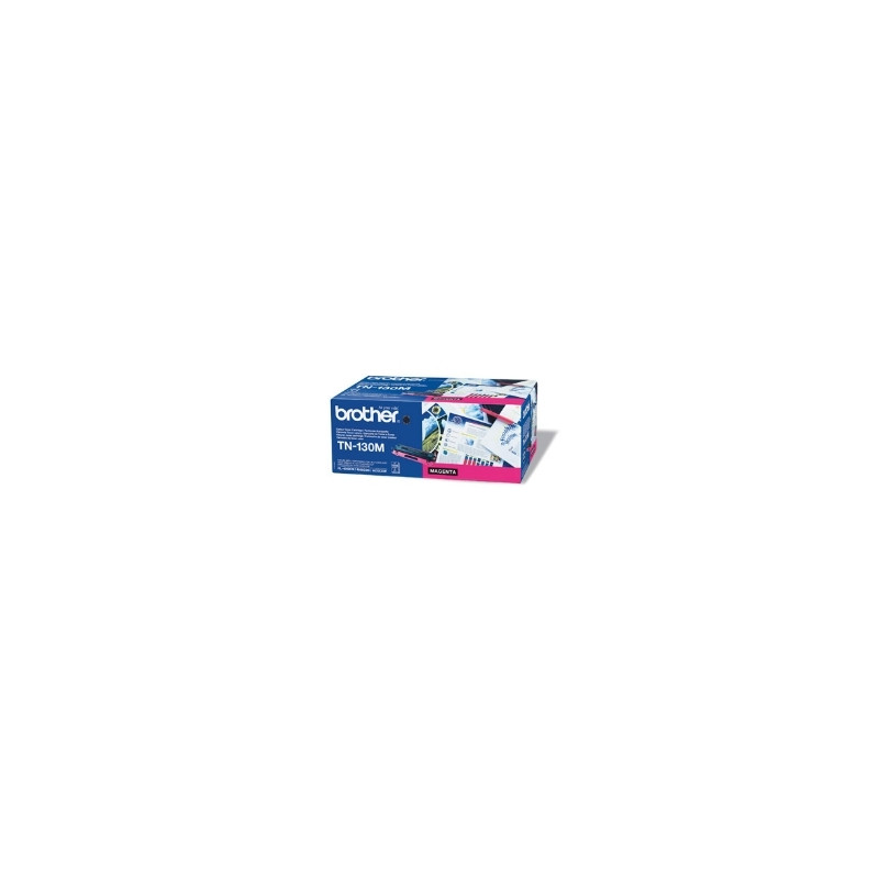 Toner brother tn130m magenta 1500 pagina