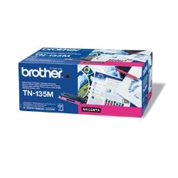 Toner brother tn135m magenta 4000 paginas