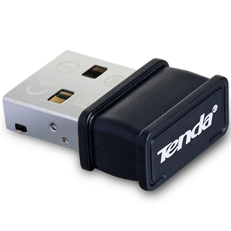 Mini adaptador usb tenda 20 wifi