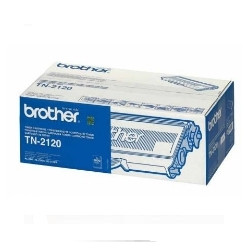 Toner brother tn2120 negro 2600 paginas