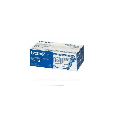 Toner brother tn2120 negro 2600 paginas